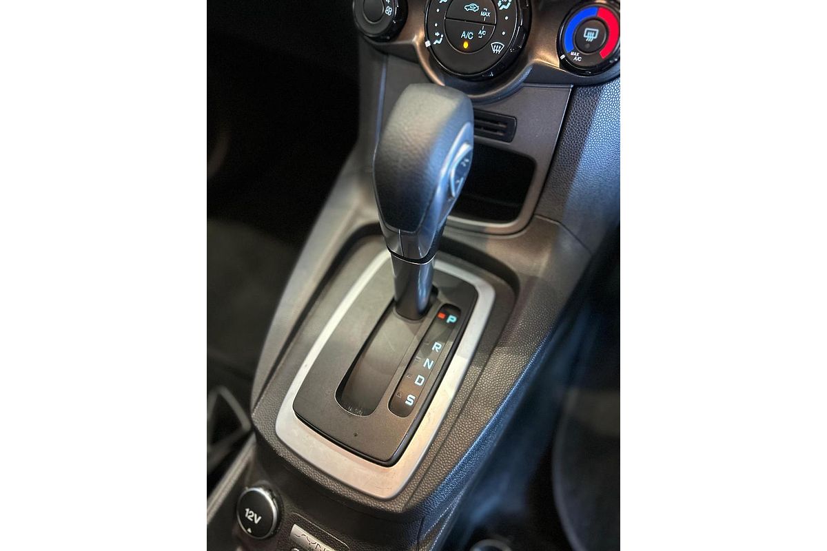 2015 Ford Fiesta Ambiente WZ