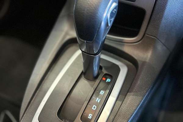 2015 Ford Fiesta Ambiente WZ