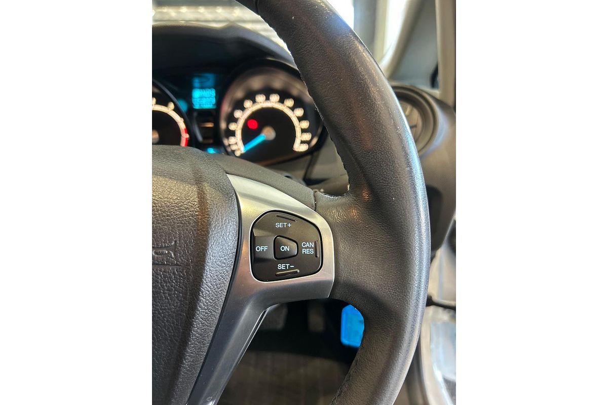 2015 Ford Fiesta Ambiente WZ