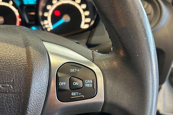 2015 Ford Fiesta Ambiente WZ