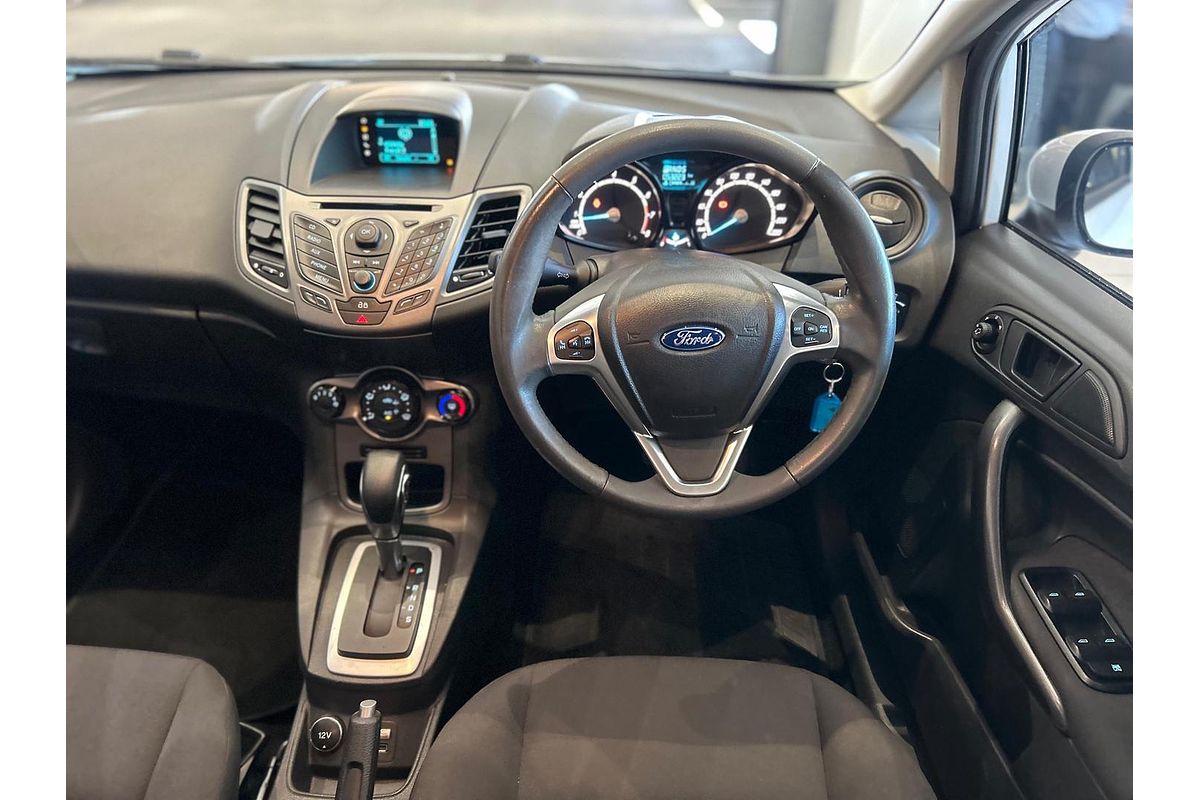 2015 Ford Fiesta Ambiente WZ