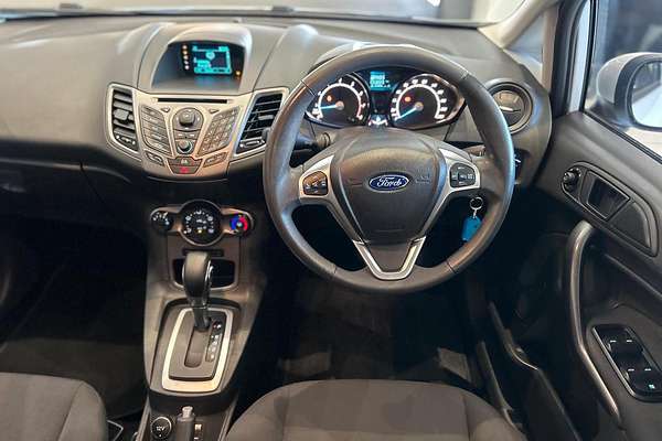 2015 Ford Fiesta Ambiente WZ