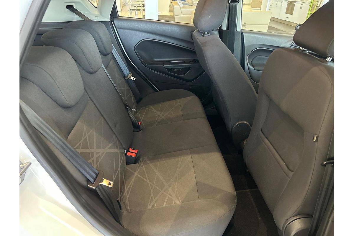 2015 Ford Fiesta Ambiente WZ