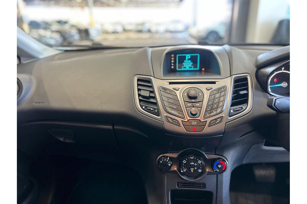 2015 Ford Fiesta Ambiente WZ