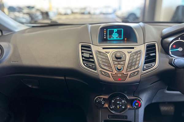 2015 Ford Fiesta Ambiente WZ