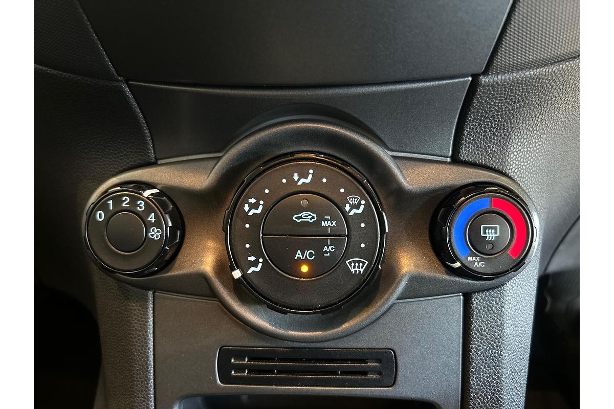 2015 Ford Fiesta Ambiente WZ