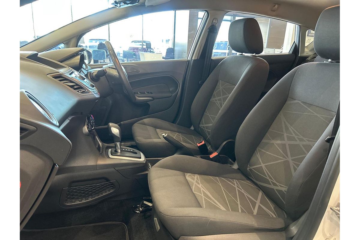 2015 Ford Fiesta Ambiente WZ