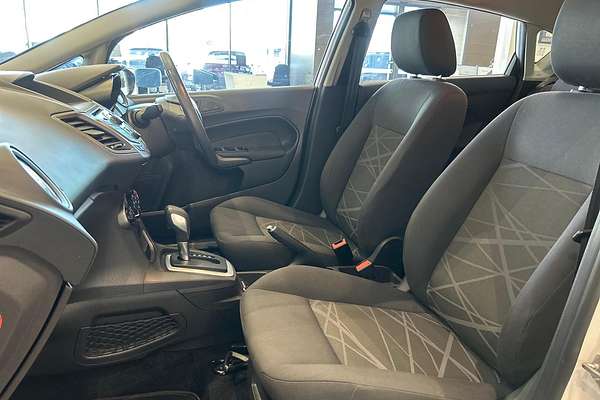 2015 Ford Fiesta Ambiente WZ