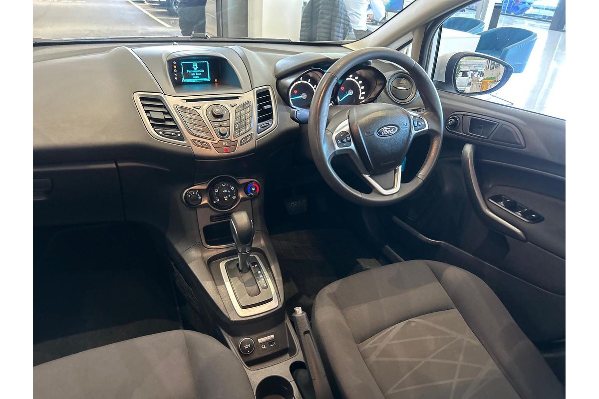 2015 Ford Fiesta Ambiente WZ