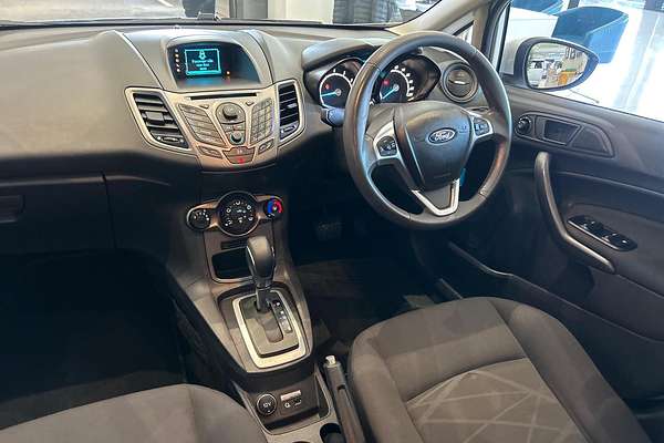 2015 Ford Fiesta Ambiente WZ