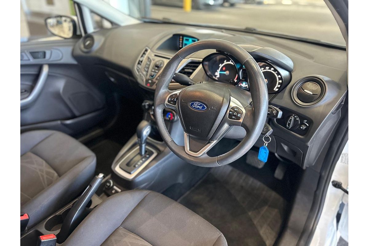 2015 Ford Fiesta Ambiente WZ