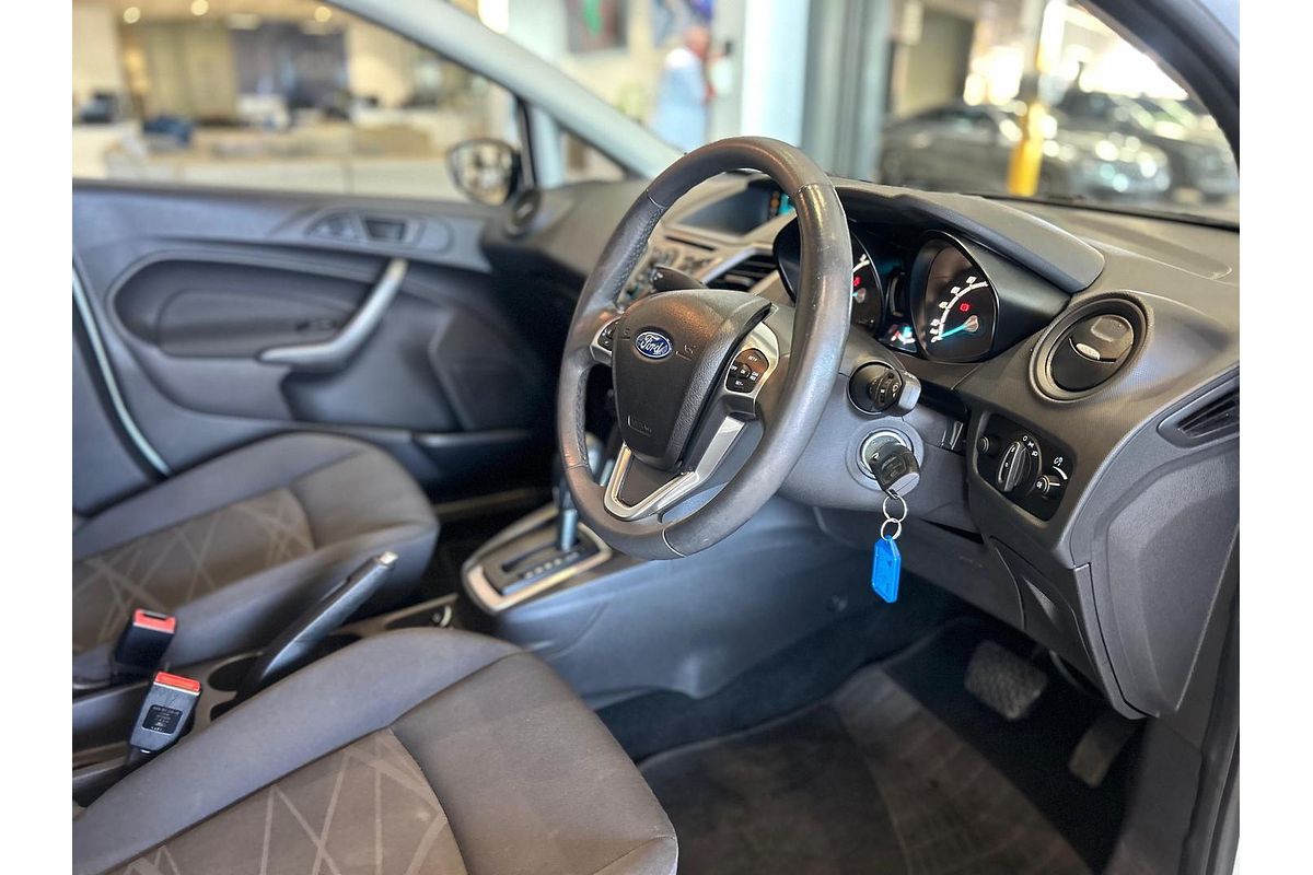 2015 Ford Fiesta Ambiente WZ