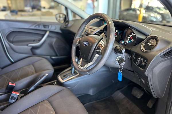 2015 Ford Fiesta Ambiente WZ