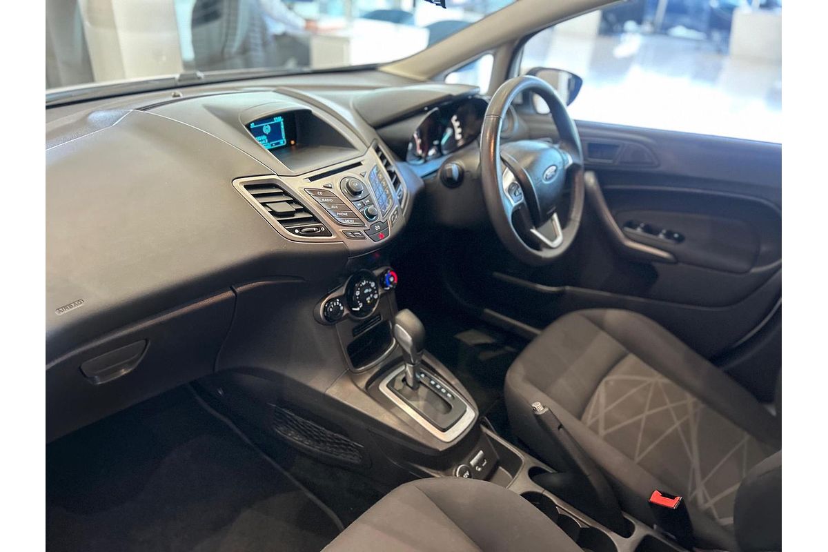 2015 Ford Fiesta Ambiente WZ