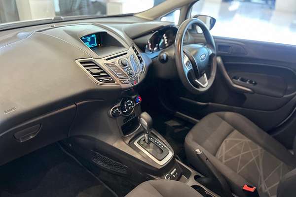 2015 Ford Fiesta Ambiente WZ