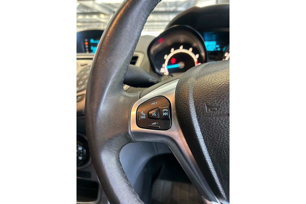 2015 Ford Fiesta Ambiente WZ