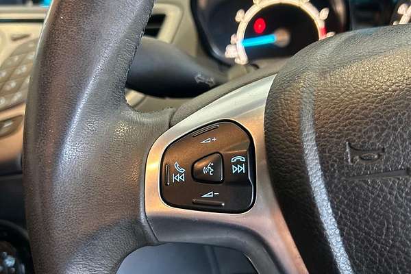 2015 Ford Fiesta Ambiente WZ