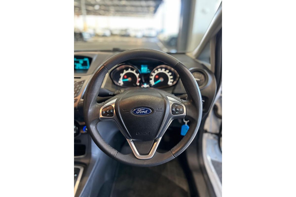 2015 Ford Fiesta Ambiente WZ