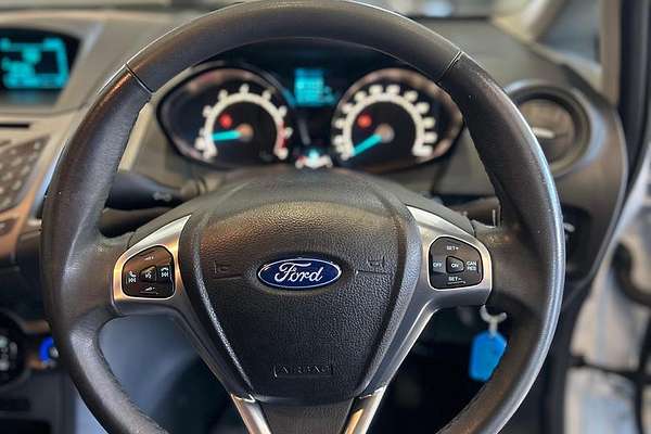 2015 Ford Fiesta Ambiente WZ