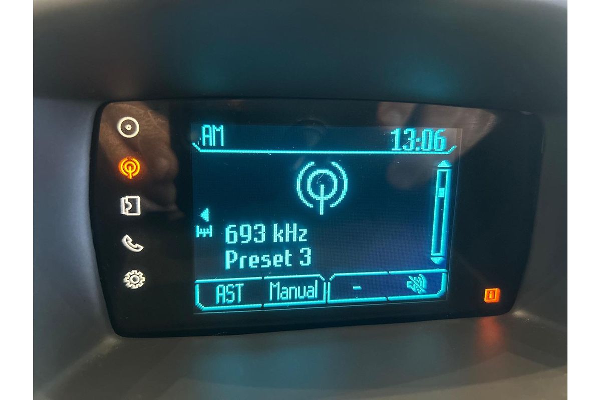 2015 Ford Fiesta Ambiente WZ