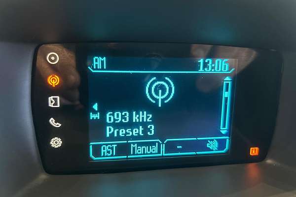 2015 Ford Fiesta Ambiente WZ