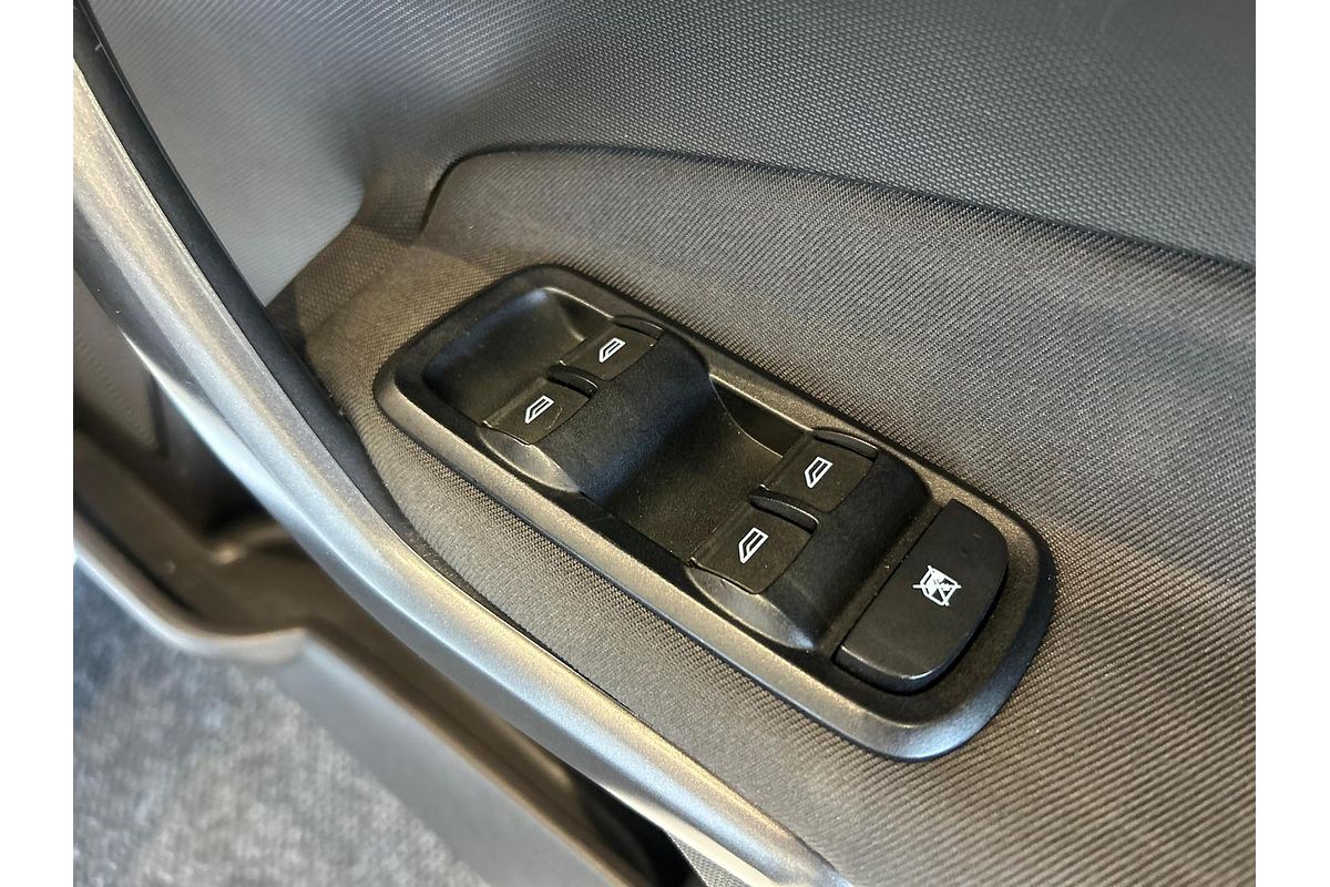 2015 Ford Fiesta Ambiente WZ