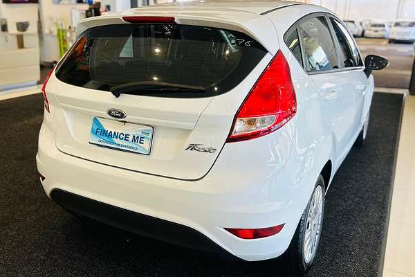 2015 Ford Fiesta Ambiente WZ