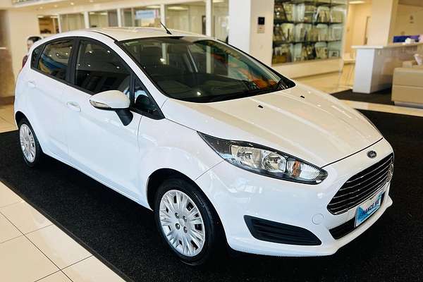 2015 Ford Fiesta Ambiente WZ