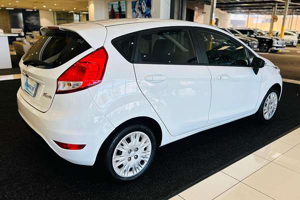 2015 Ford Fiesta Ambiente WZ