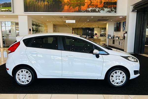 2015 Ford Fiesta Ambiente WZ