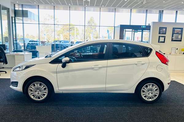 2015 Ford Fiesta Ambiente WZ