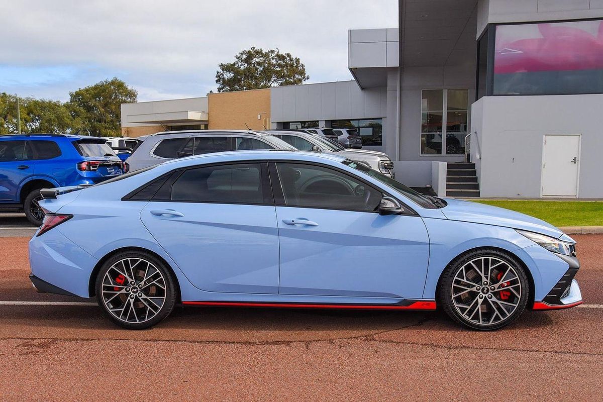 2022 Hyundai i30 N Premium CN7.V1