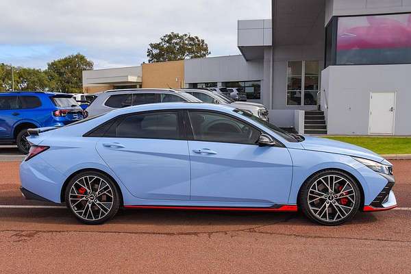 2022 Hyundai i30 N Premium CN7.V1