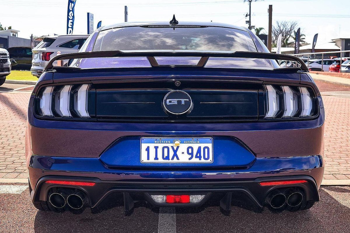 2020 Ford Mustang GT FN