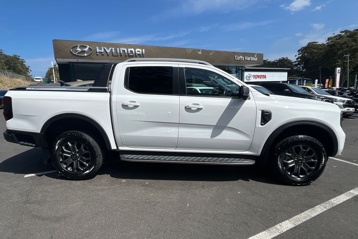 2024 Ford Ranger Wildtrak 4X4 2.0L