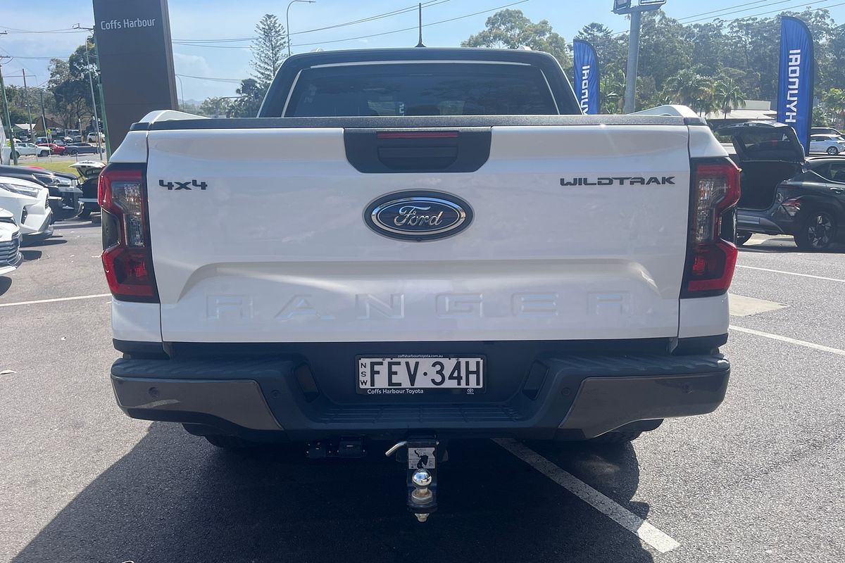 2024 Ford Ranger Wildtrak 4X4 2.0L