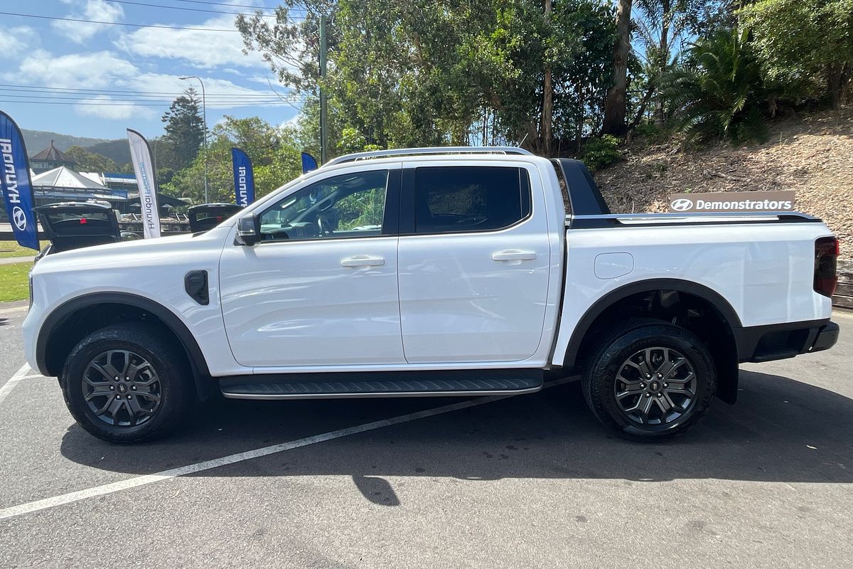 2024 Ford Ranger Wildtrak 4X4 2.0L