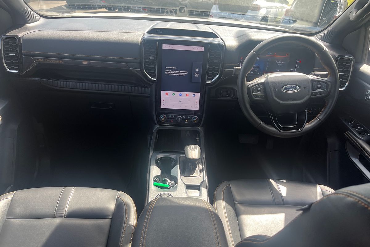 2024 Ford Ranger Wildtrak 4X4 2.0L