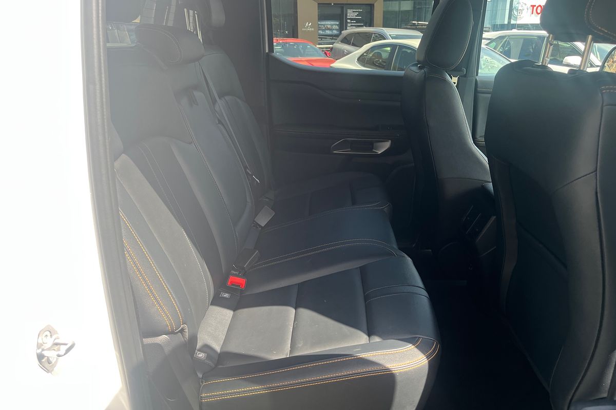 2024 Ford Ranger Wildtrak 4X4 2.0L