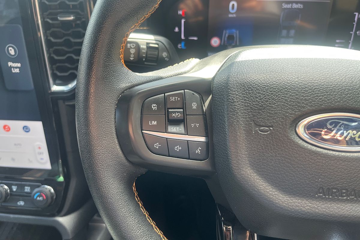 2024 Ford Ranger Wildtrak 4X4 2.0L