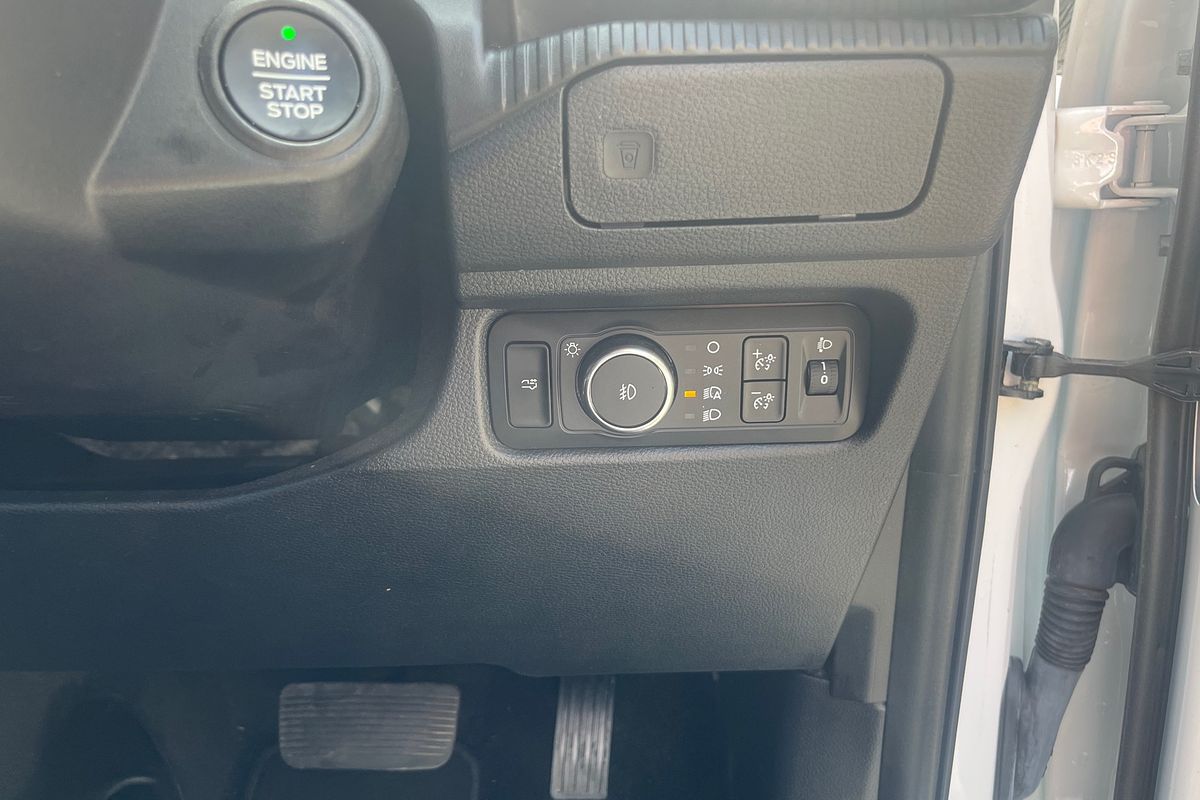 2024 Ford Ranger Wildtrak 4X4 2.0L