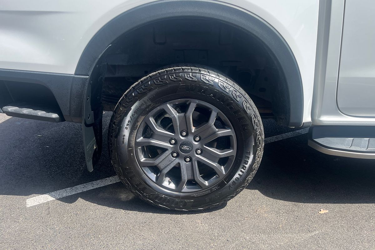 2024 Ford Ranger Wildtrak 4X4 2.0L