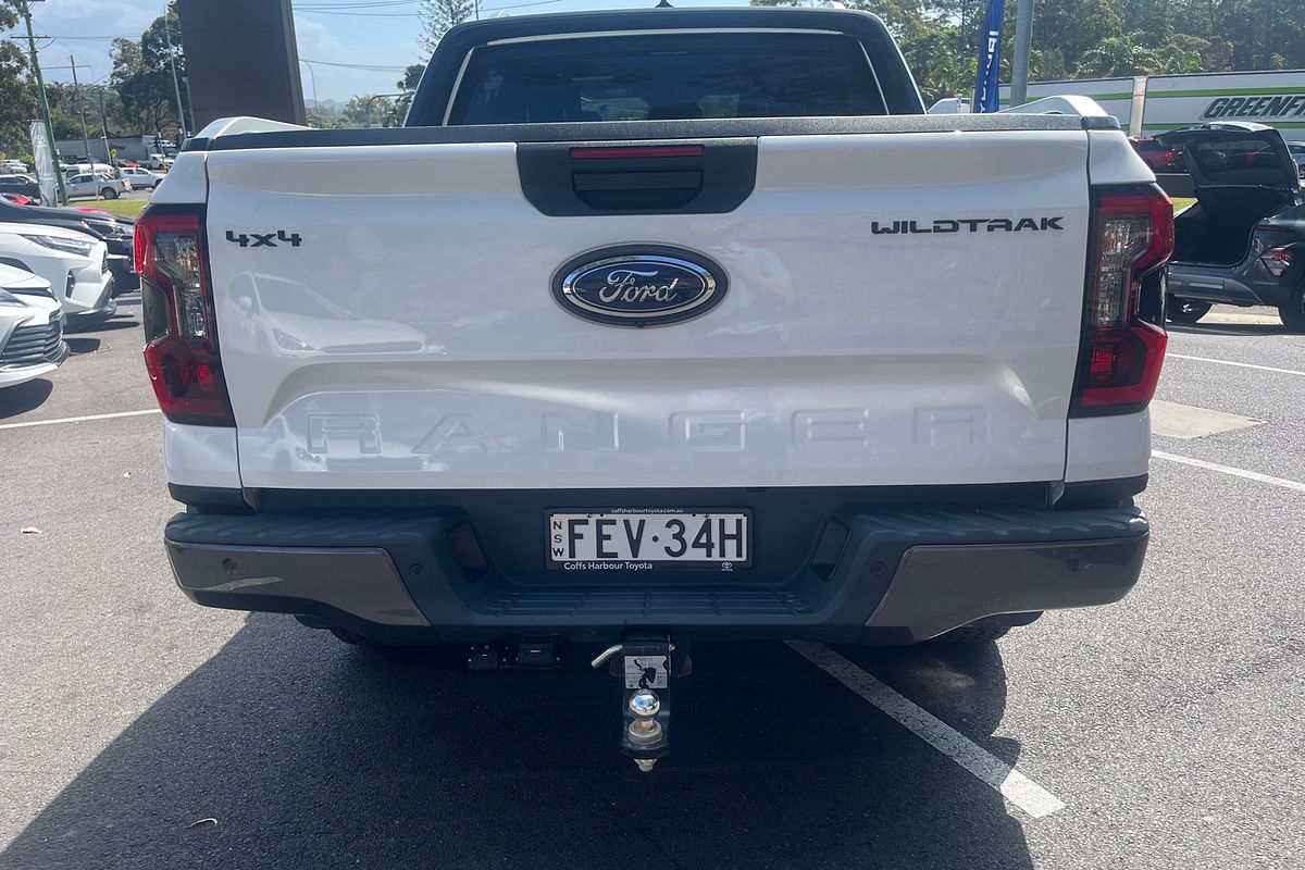 2024 Ford Ranger Wildtrak 4X4 2.0L