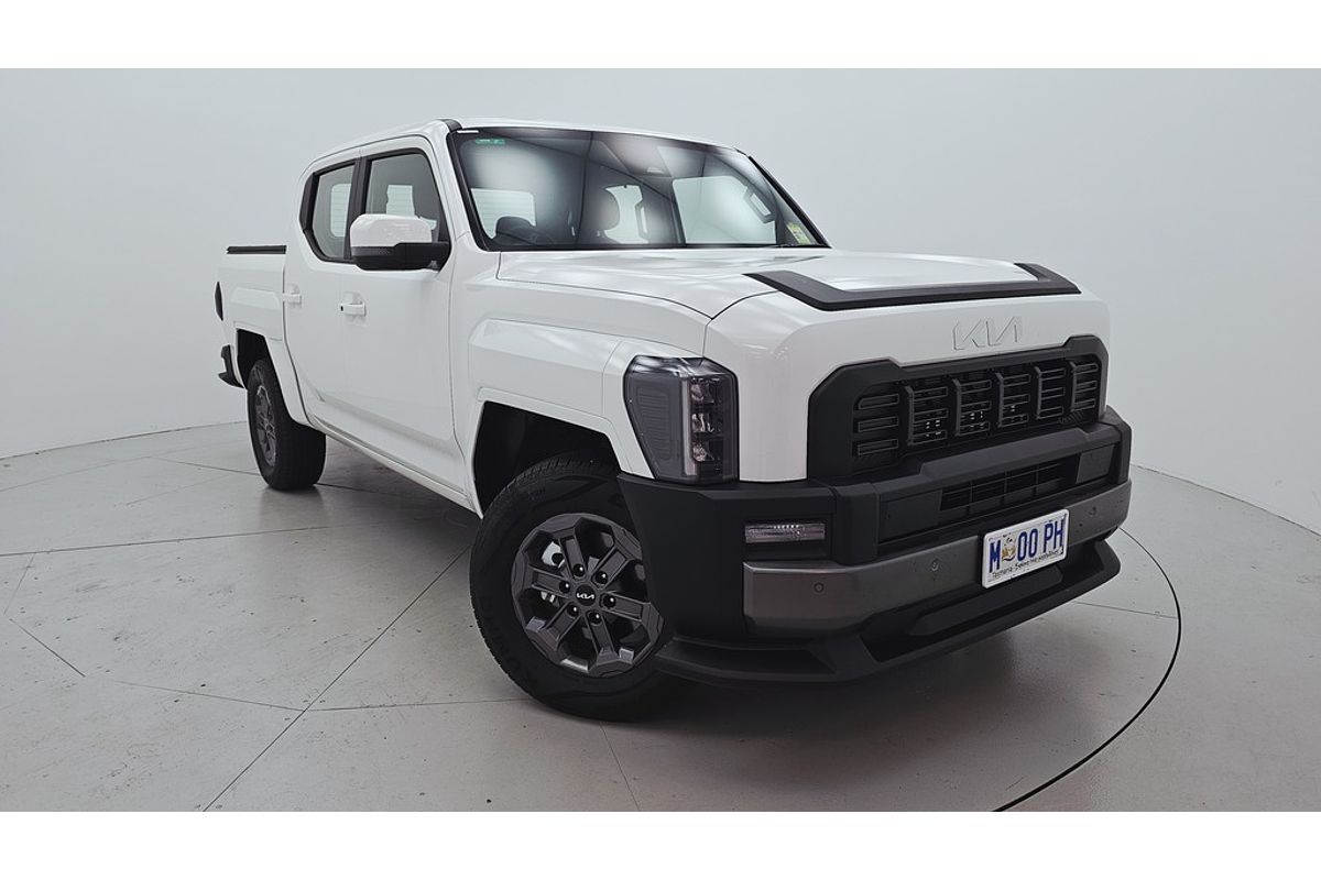 2025 Kia Tasman SX TK 4X4
