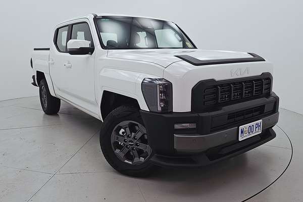 2025 Kia Tasman SX TK 4X4