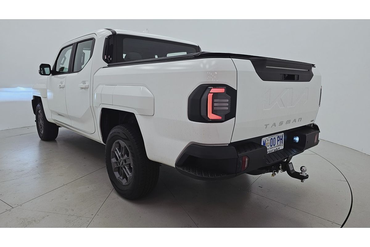 2025 Kia Tasman SX TK 4X4