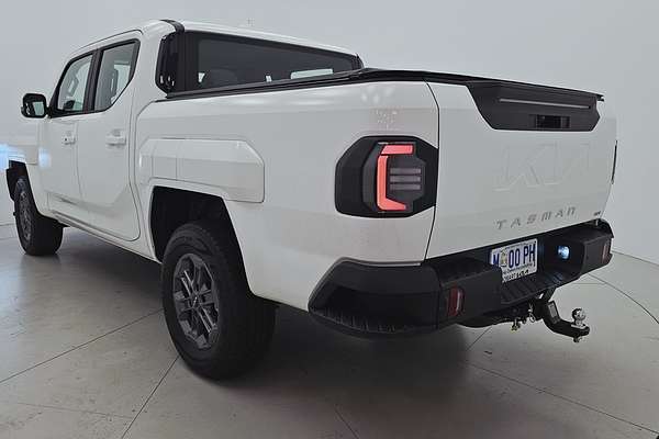 2025 Kia Tasman SX TK 4X4