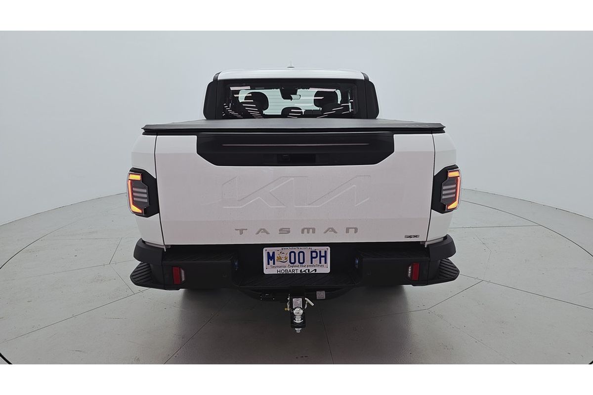2025 Kia Tasman SX TK 4X4