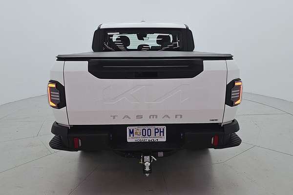 2025 Kia Tasman SX TK 4X4
