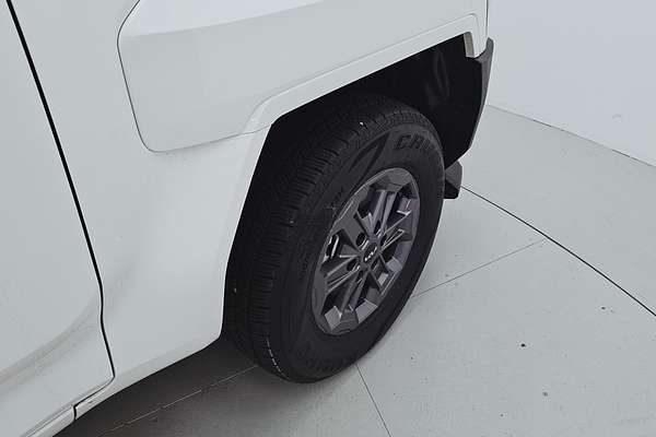 2025 Kia Tasman SX TK 4X4